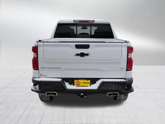 used 2024 Chevrolet Silverado 1500 car, priced at $39,995