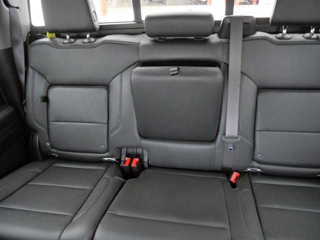 used 2024 Chevrolet Silverado 1500 car, priced at $39,995