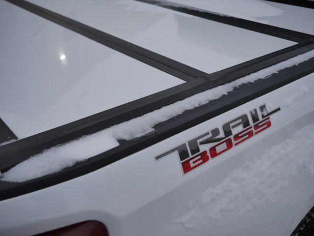 used 2024 Chevrolet Silverado 1500 car, priced at $39,995