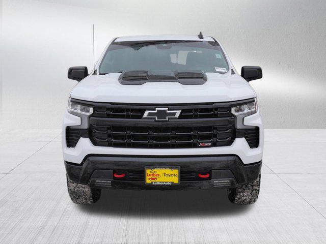 used 2024 Chevrolet Silverado 1500 car, priced at $39,995