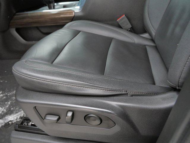 used 2024 Chevrolet Silverado 1500 car, priced at $39,995