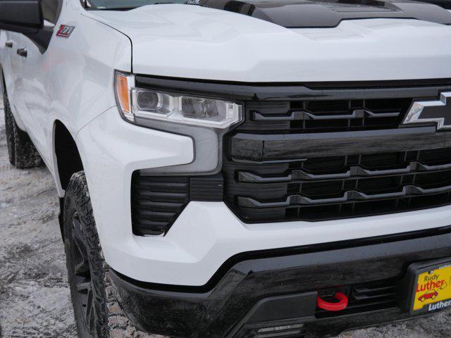 used 2024 Chevrolet Silverado 1500 car, priced at $39,995
