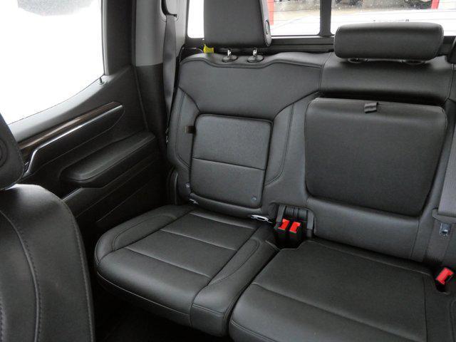 used 2024 Chevrolet Silverado 1500 car, priced at $39,995