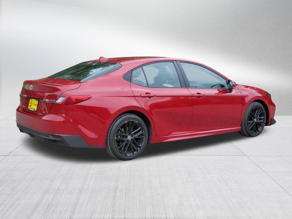 used 2025 Toyota Camry car, priced at $28,985
