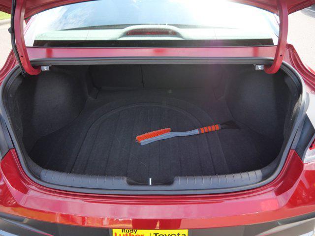 used 2025 Hyundai Elantra car, priced at $21,835