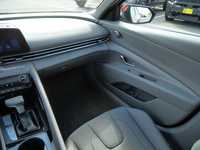 used 2025 Hyundai Elantra car, priced at $21,835