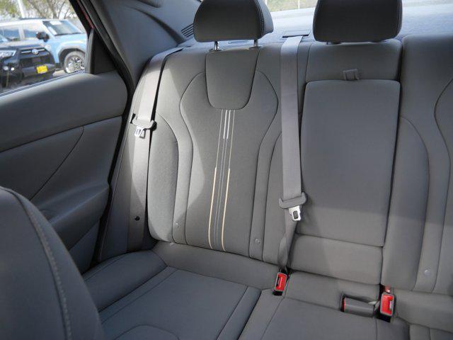 used 2025 Hyundai Elantra car, priced at $21,835