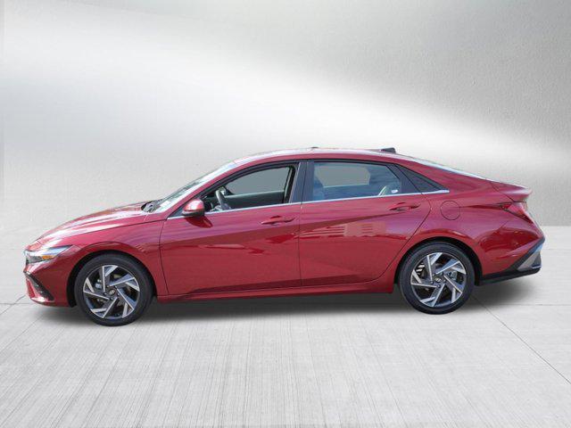 used 2025 Hyundai Elantra car, priced at $21,835