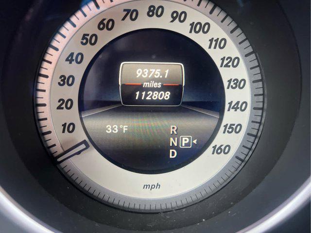 used 2014 Mercedes-Benz E-Class car, priced at $12,500