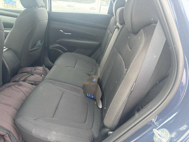 used 2025 Hyundai Tucson car, priced at $23,785