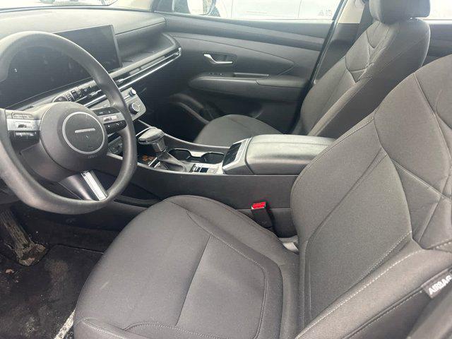 used 2025 Hyundai Tucson car, priced at $23,785