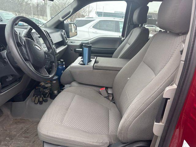 used 2016 Ford F-150 car, priced at $18,485