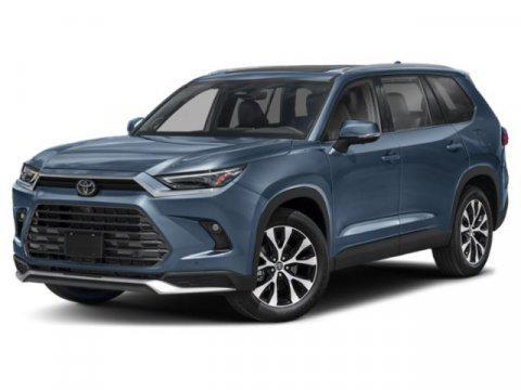 new 2026 Toyota Grand Highlander Hybrid car, priced at $58,193