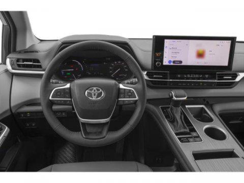 new 2026 Toyota Sienna car, priced at $48,285