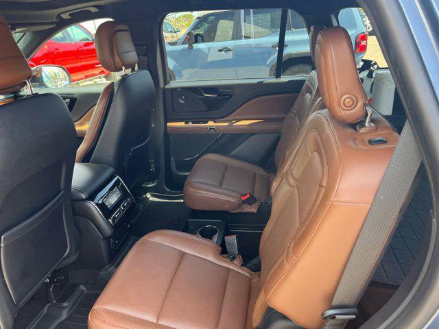 used 2020 Lincoln Aviator car, priced at $34,340