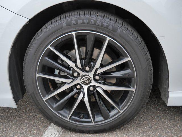 used 2022 Toyota Camry car, priced at $20,985