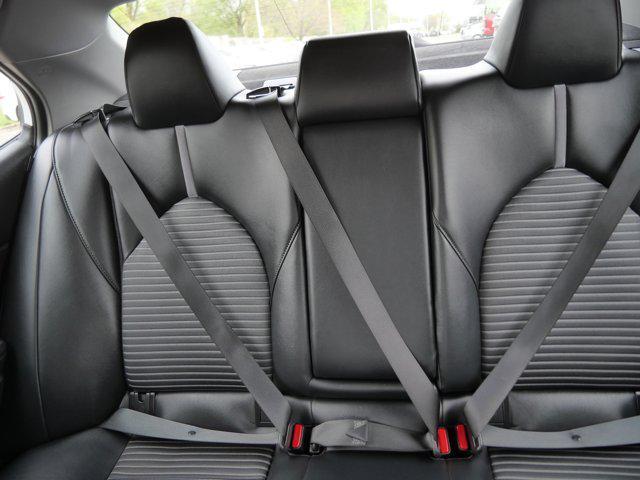 used 2022 Toyota Camry car, priced at $20,985