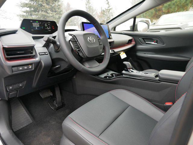 new 2026 Toyota Prius Plug-In Hybrid car, priced at $40,899
