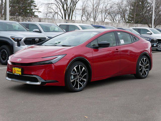 new 2026 Toyota Prius Plug-In Hybrid car, priced at $40,899