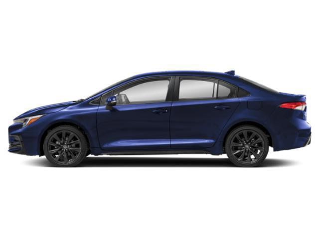 new 2026 Toyota Corolla Hybrid car, priced at $31,734