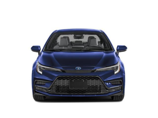 new 2026 Toyota Corolla Hybrid car, priced at $31,734