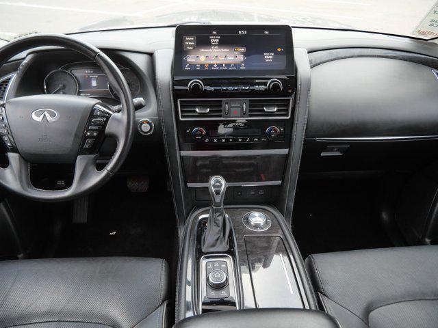 used 2024 INFINITI QX80 car, priced at $38,985