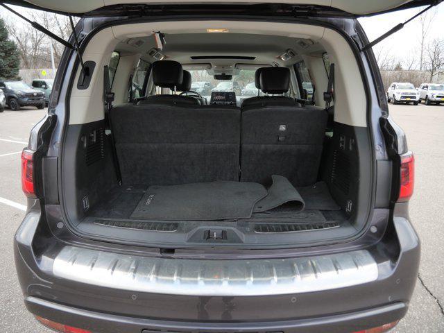 used 2024 INFINITI QX80 car, priced at $38,985