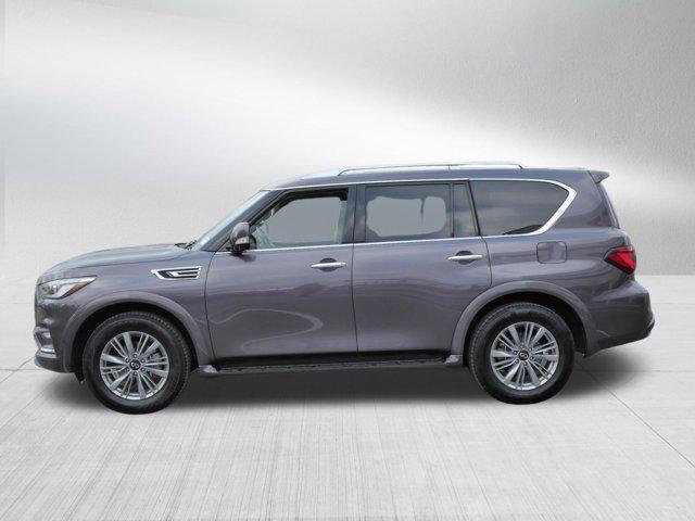 used 2024 INFINITI QX80 car, priced at $38,985