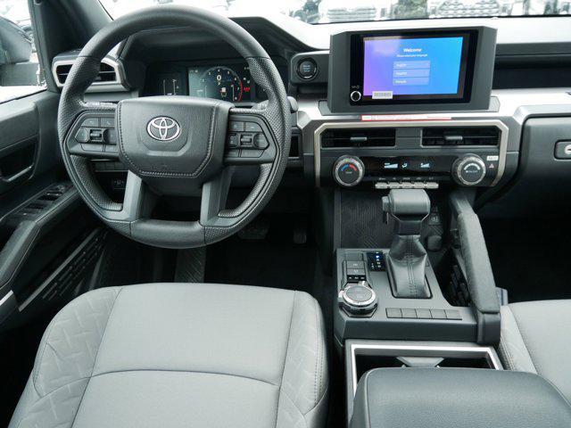 new 2025 Toyota Tacoma car, priced at $40,089
