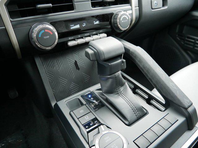 new 2025 Toyota Tacoma car, priced at $40,089