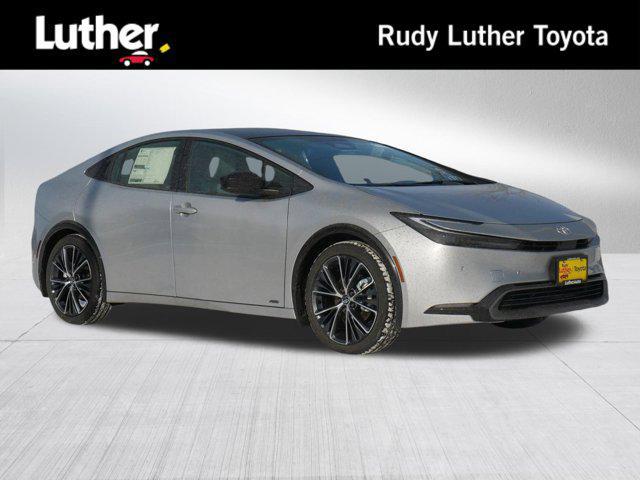 new 2026 Toyota Prius car, priced at $40,694