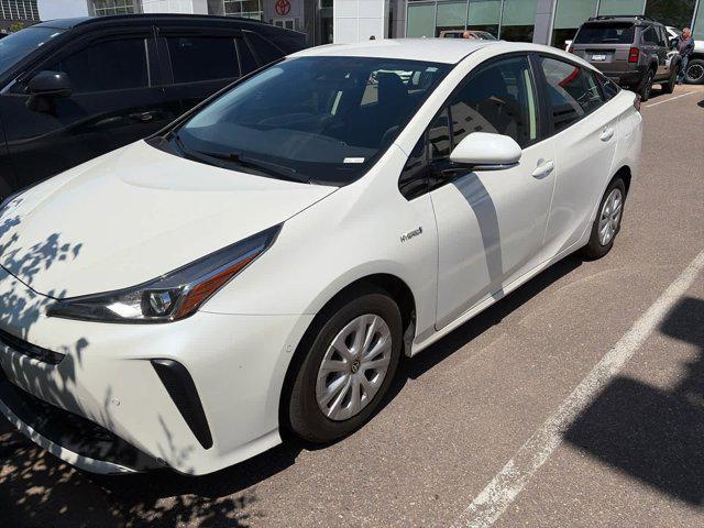 used 2020 Toyota Prius car, priced at $21,340