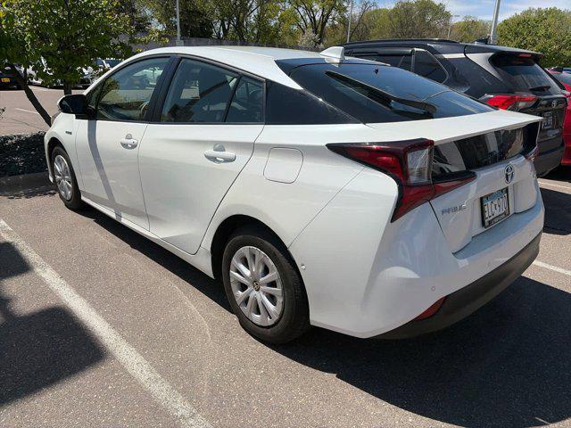 used 2020 Toyota Prius car, priced at $21,340