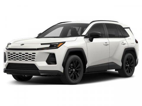 new 2026 Toyota RAV4 car, priced at $39,283