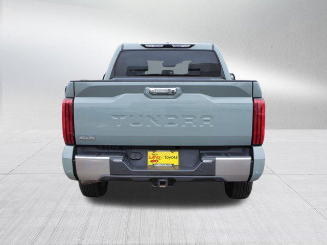 used 2025 Toyota Tundra car, priced at $52,766