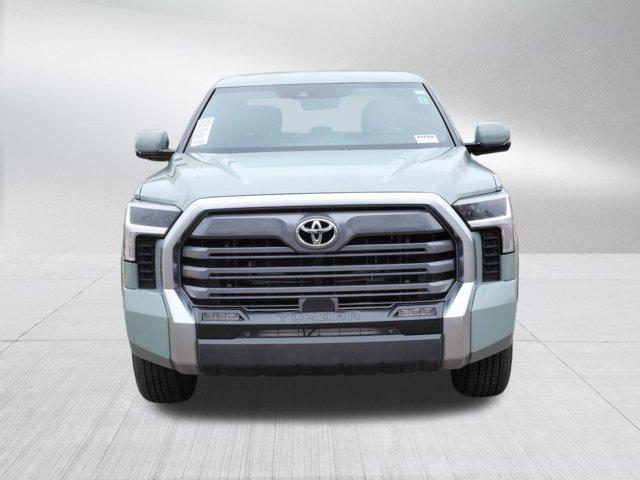 used 2025 Toyota Tundra car, priced at $52,766