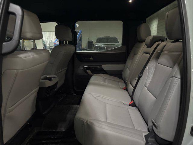 used 2025 Toyota Tundra car, priced at $53,800