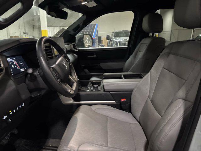 used 2025 Toyota Tundra car, priced at $53,800
