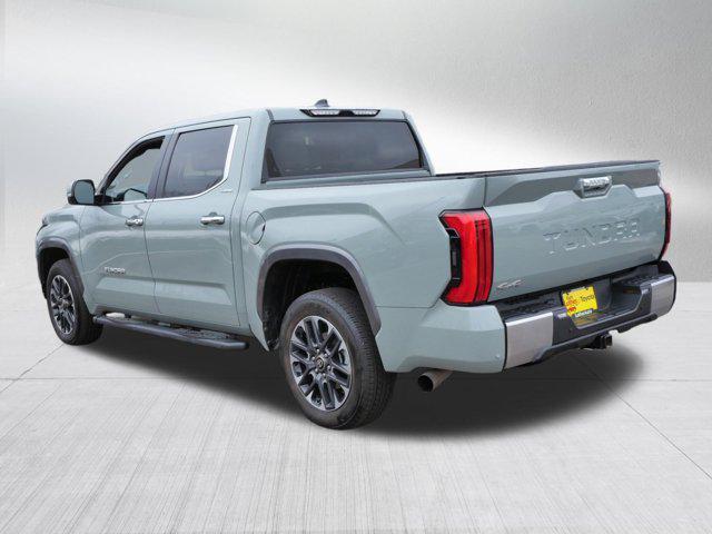 used 2025 Toyota Tundra car, priced at $52,766