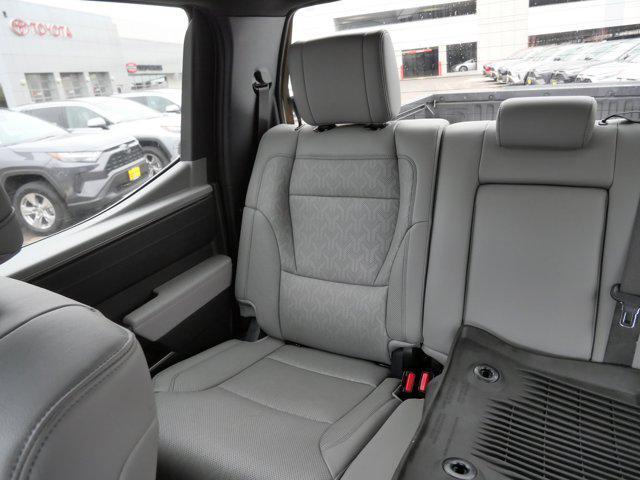 used 2025 Toyota Tundra car, priced at $52,766