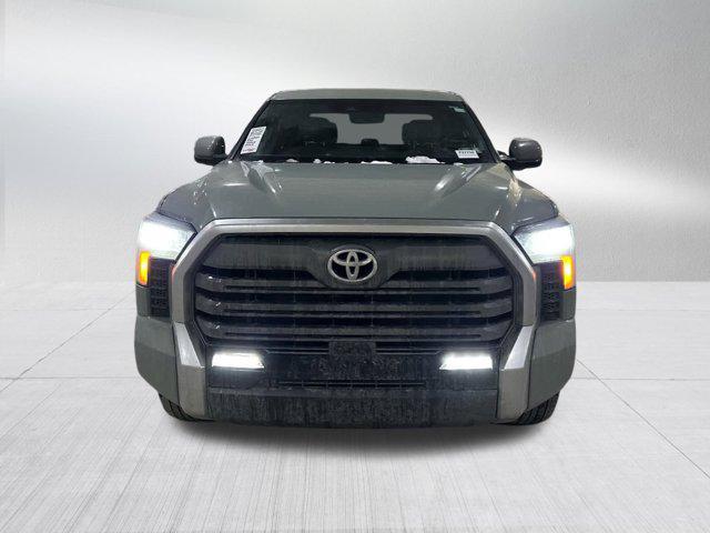 used 2025 Toyota Tundra car, priced at $53,800