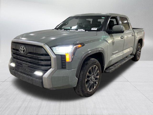 used 2025 Toyota Tundra car, priced at $53,800