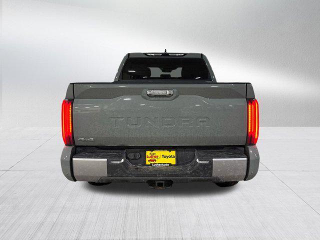 used 2025 Toyota Tundra car, priced at $53,800