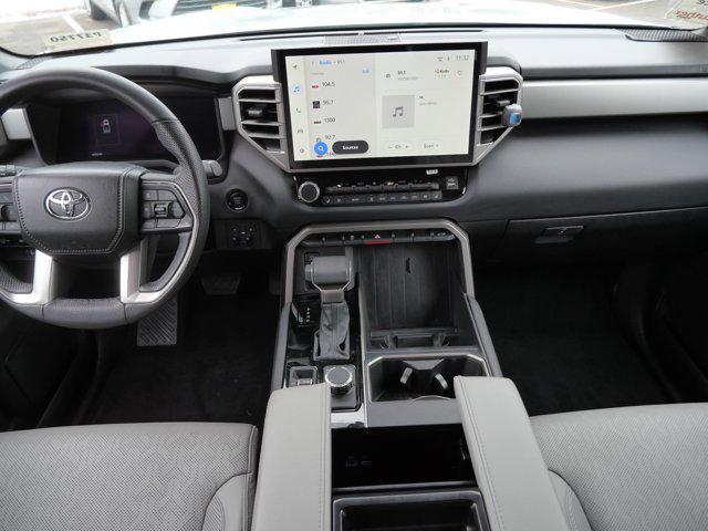 used 2025 Toyota Tundra car, priced at $52,766