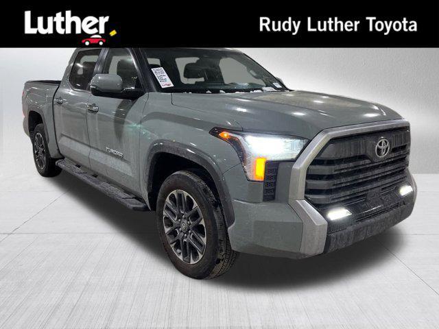 used 2025 Toyota Tundra car, priced at $53,800