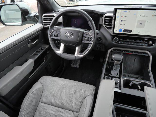 used 2025 Toyota Tundra car, priced at $52,766