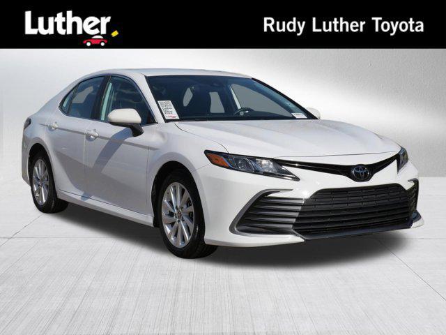 used 2024 Toyota Camry car, priced at $23,495