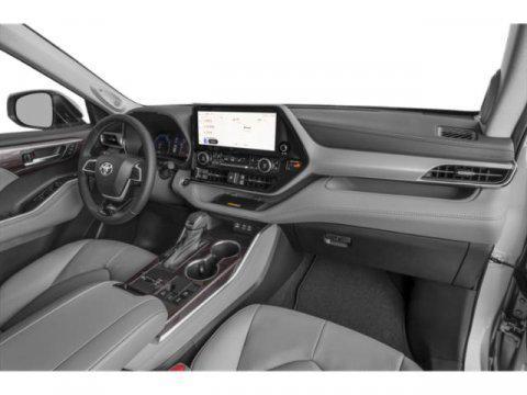 new 2026 Toyota Highlander Hybrid car, priced at $58,217