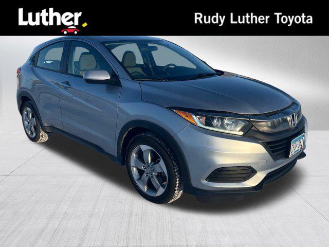 used 2019 Honda HR-V car, priced at $15,990