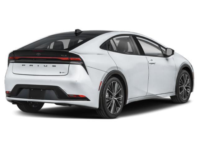 new 2026 Toyota Prius car, priced at $36,778